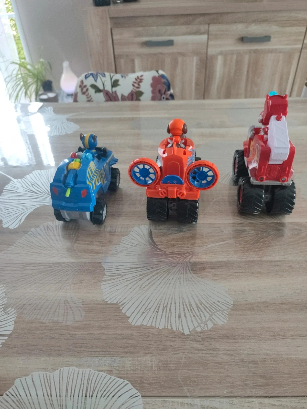 Lot pat patrouille e suas figuras – photo 6